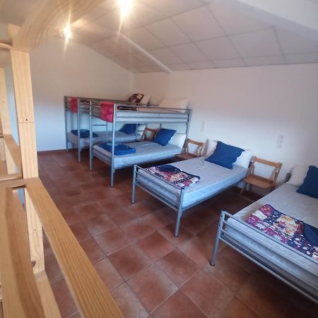 Albergue Turistico Tierras Altas Fuentes de Magana Bagian luar foto