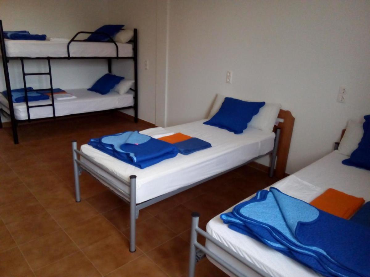 Albergue Turistico Tierras Altas Fuentes de Magana Bagian luar foto