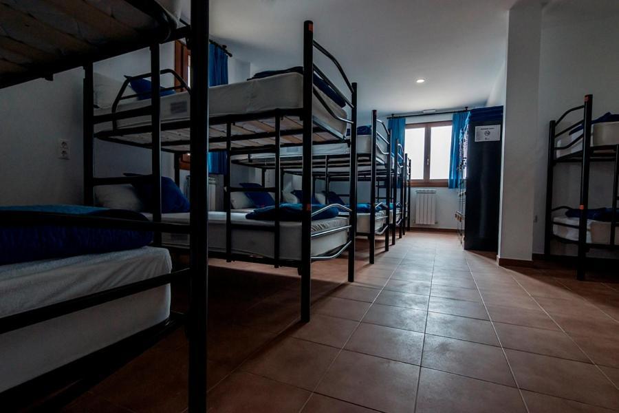 Albergue Turistico Tierras Altas Fuentes de Magana Bagian luar foto