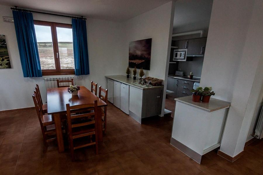Albergue Turistico Tierras Altas Fuentes de Magana Bagian luar foto