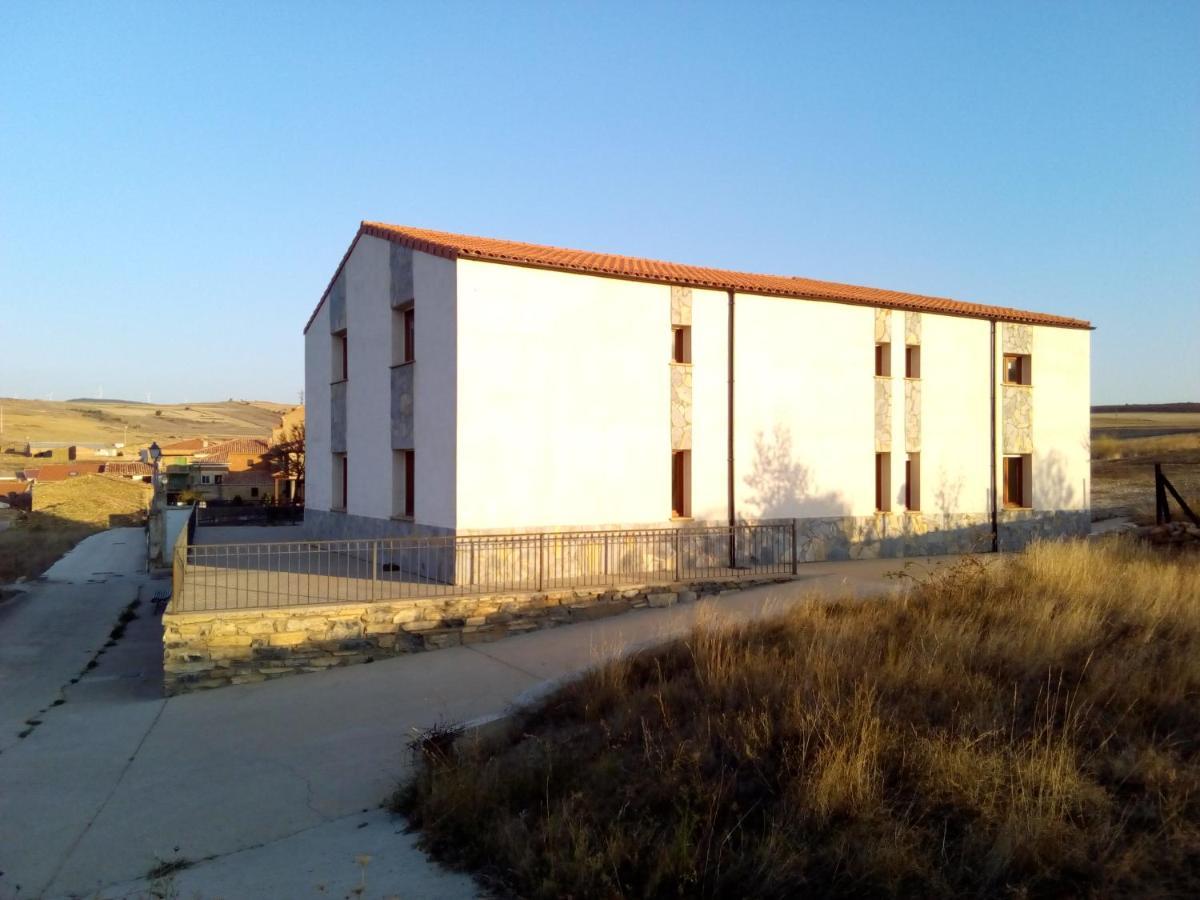 Albergue Turistico Tierras Altas Fuentes de Magana Bagian luar foto