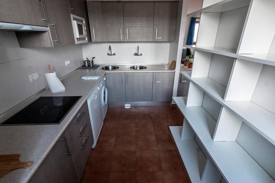Albergue Turistico Tierras Altas Fuentes de Magana Bagian luar foto