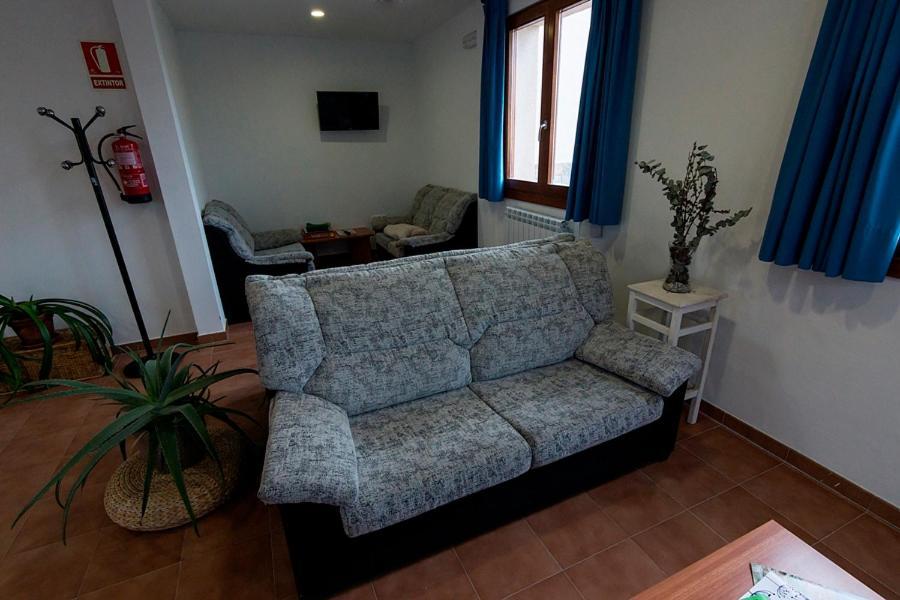Albergue Turistico Tierras Altas Fuentes de Magana Bagian luar foto